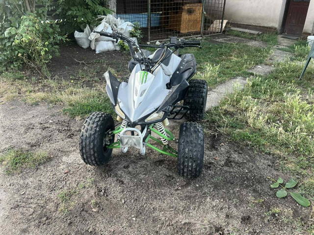 Štvorkolka ATV 125ccm