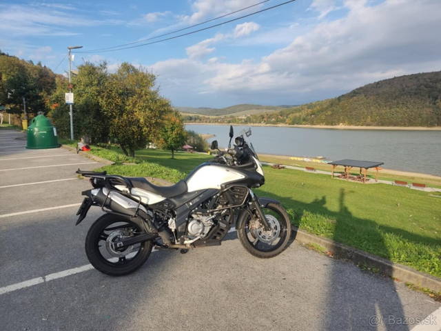 Suzuki DL 650 V-strom ABS