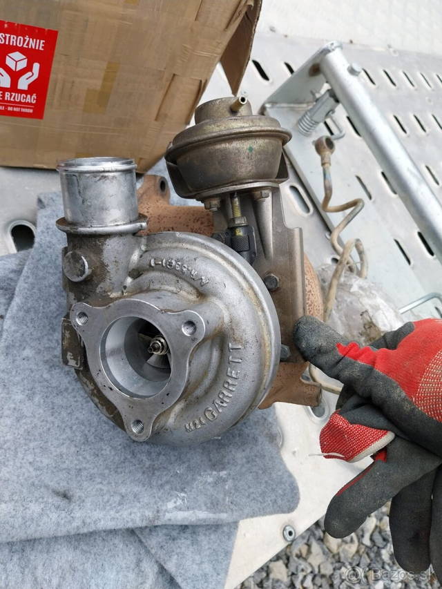Turbo 3.0 zd30