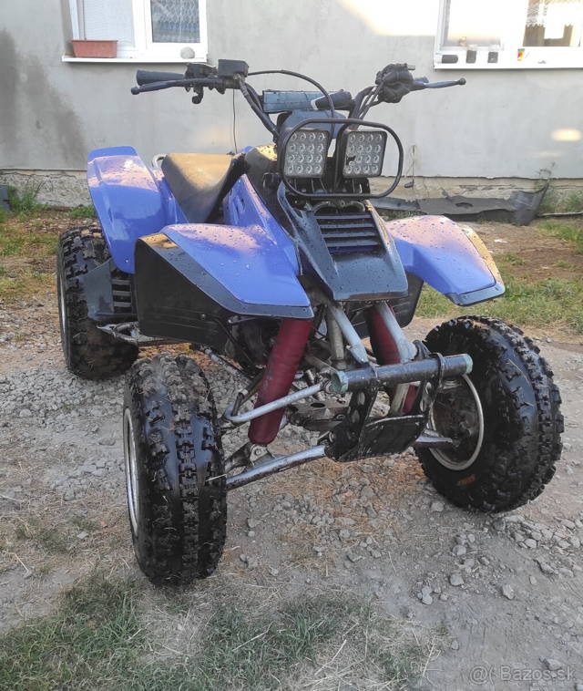 Yamaha warrior 350
