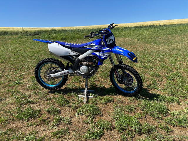 Yamaha Yzf 250