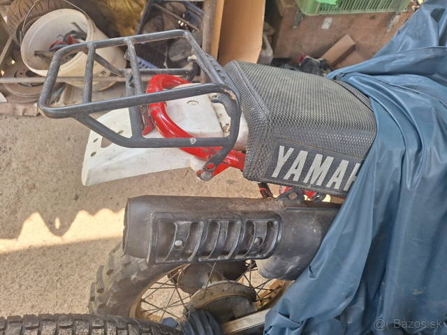 Nosič XT 600