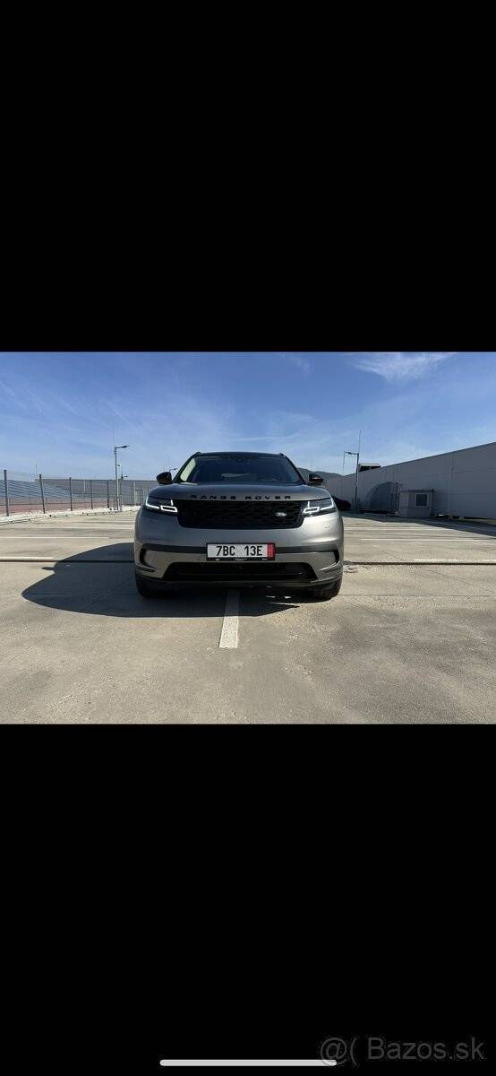 Land Rover Range Rover Velar 300d