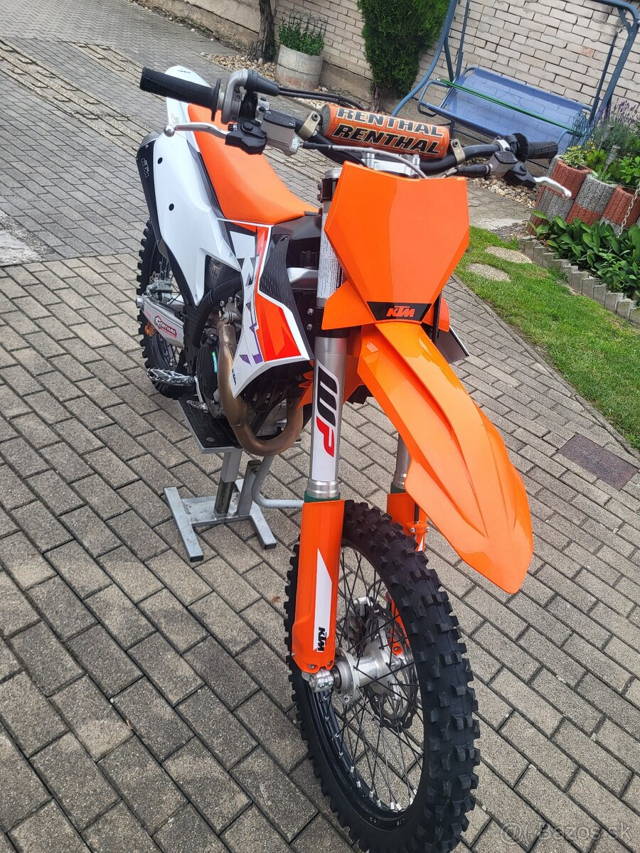 Predam ktm sxf 350 2023
