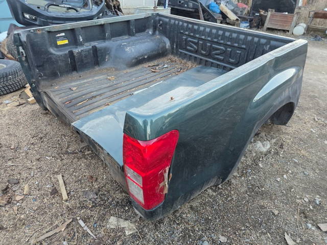 Korba, plastová vaňa Isuzu D-max II