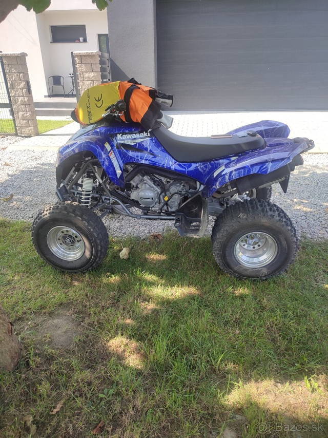 Kawasaki kfx700
