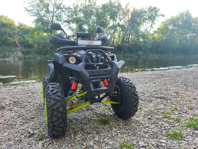 XTR 250 Hummer