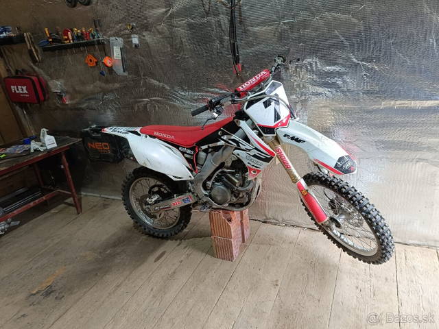 Predám Honda crf 250 2013