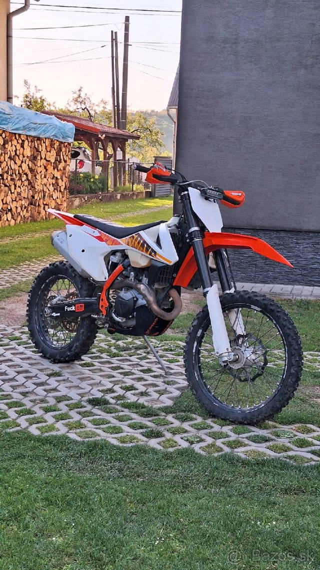 Ktm xcf450