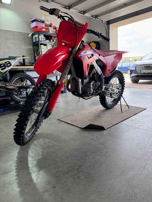 Honda crf 250r