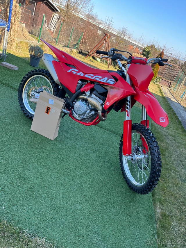 Gas gas mcf 250 2024