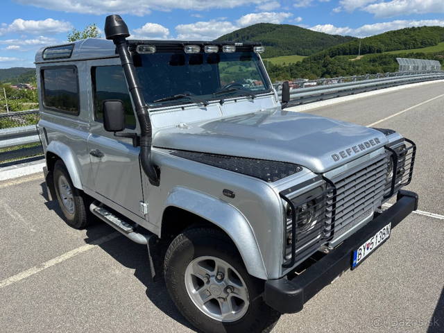 Land rover Defender 2008