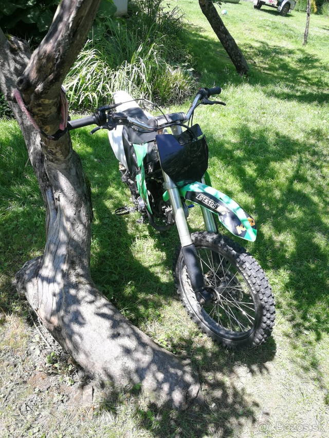 Pitbike 125