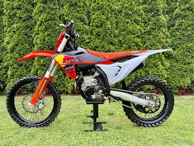 KTM SXF 450 2023