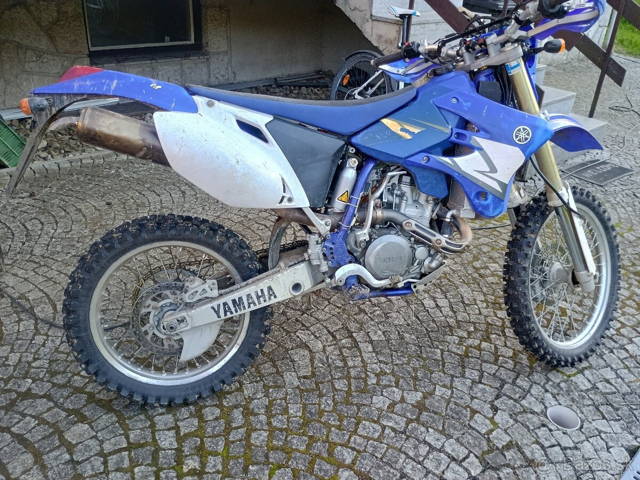 Yamaha WR 450
