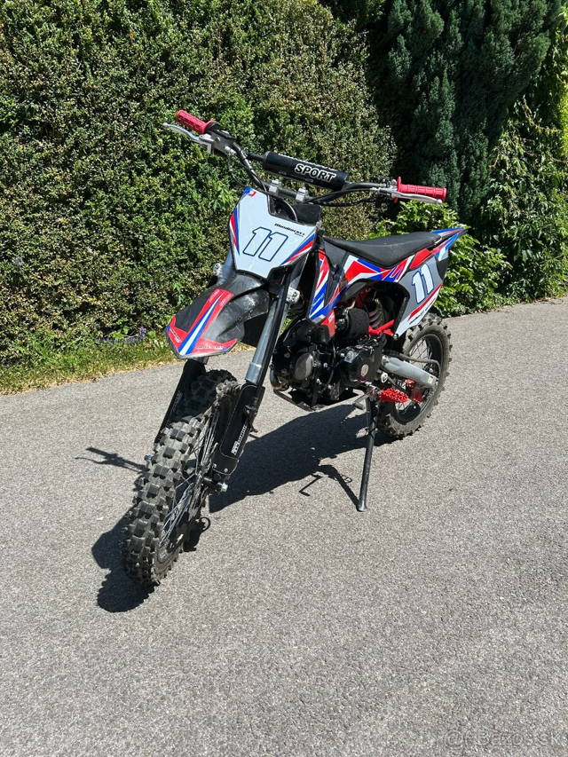 Pitbike 125
