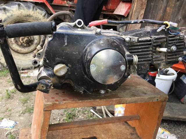 Pitbike motor 125