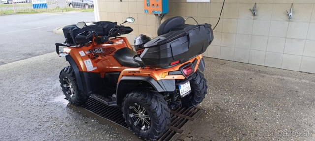 CF moto 450L