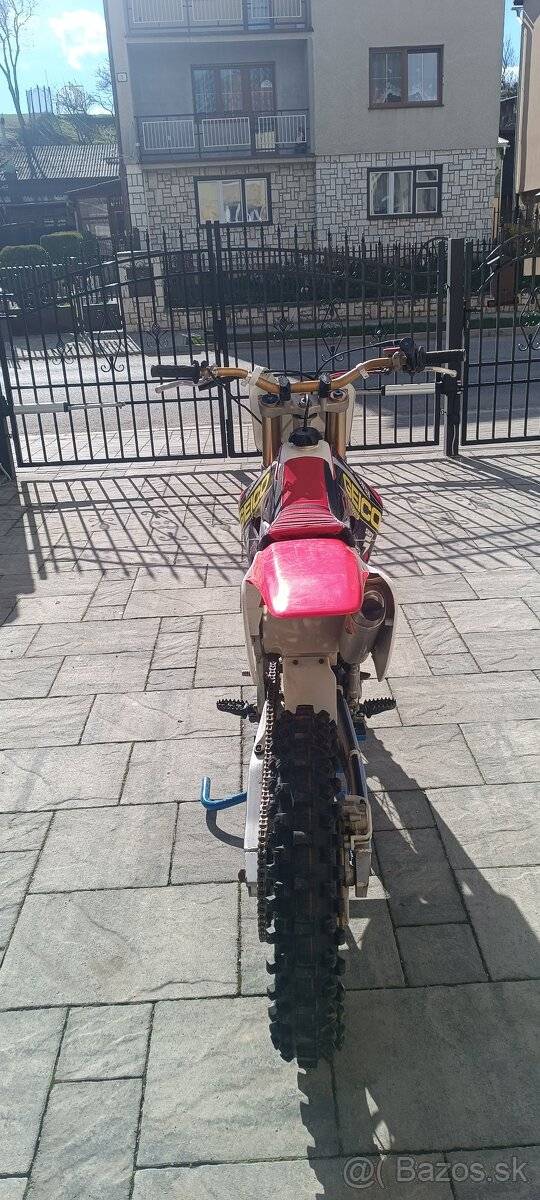 Honda CR 250