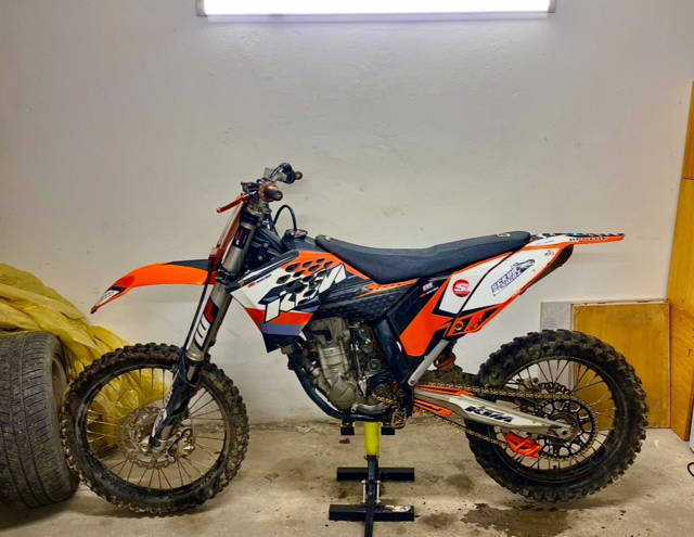 KTM SX-F 250