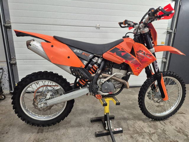 Ktm EXC 250 F