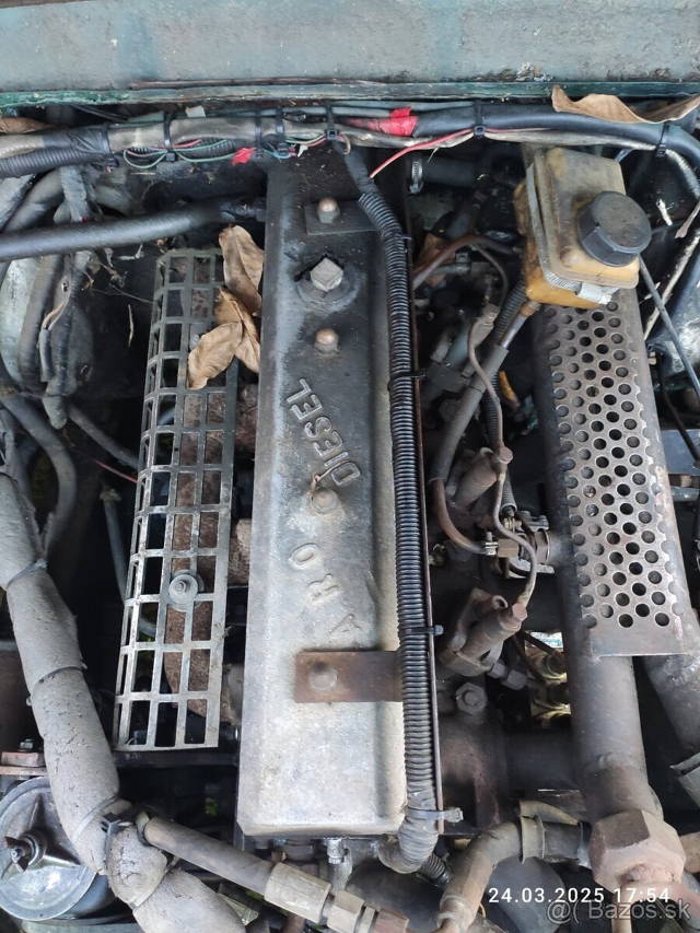 ARO 243 diesel, servo, bez ŠPZ