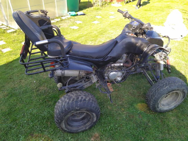 Bashan 250