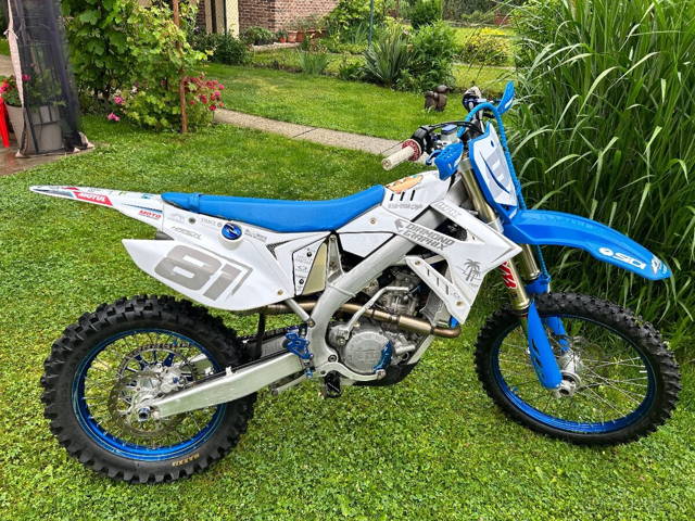 Tm racing 300 4t enduro 2021