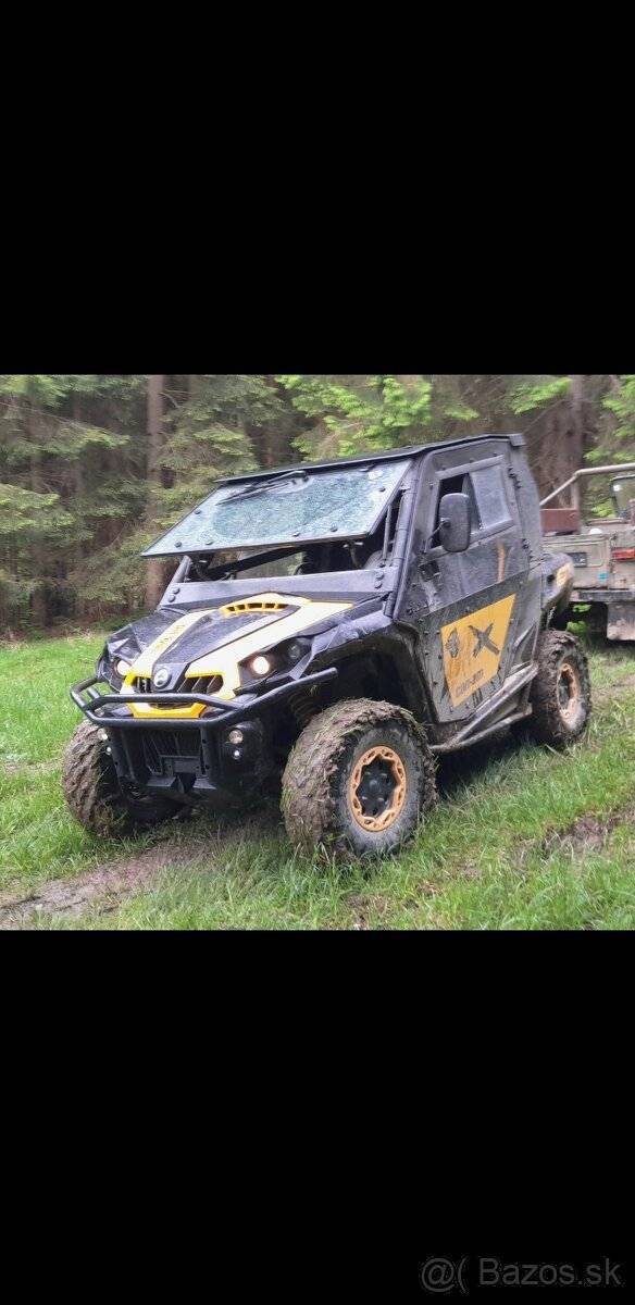 Utv Can-am commander 1000x