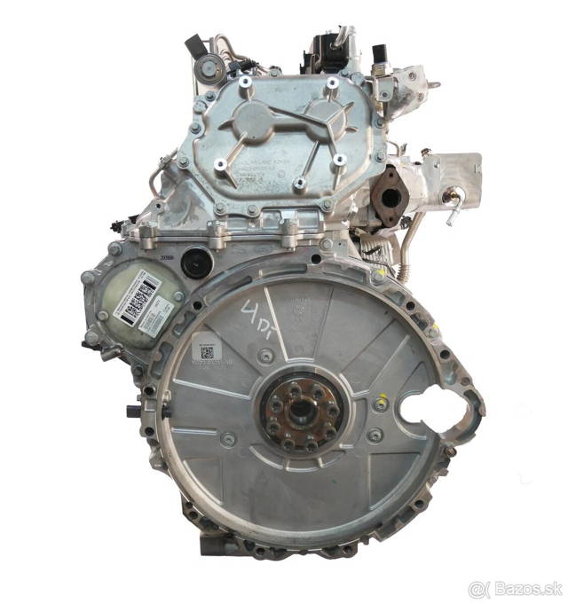 MOTOR 204DTY RANGE ROVER EVOQUE II