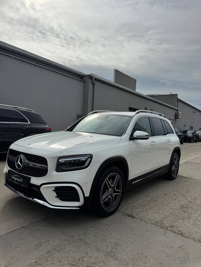 Mercedes-Benz GLB 200 d 4MATIC Facelift AMG line