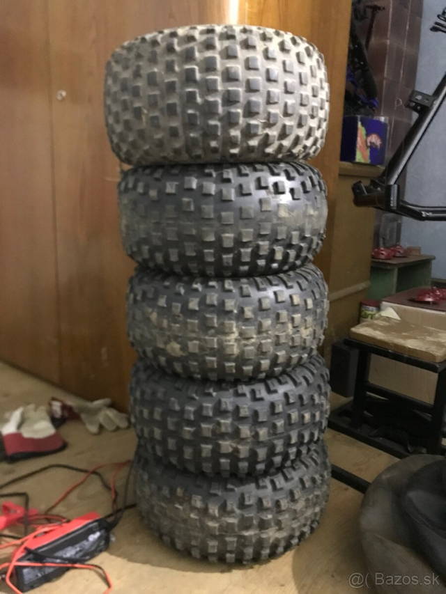 Pneumatiky 16x8.0 -7