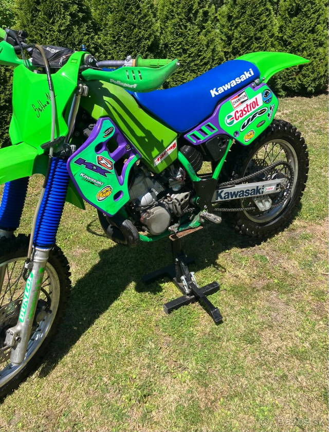 KX 250 1988 EVO