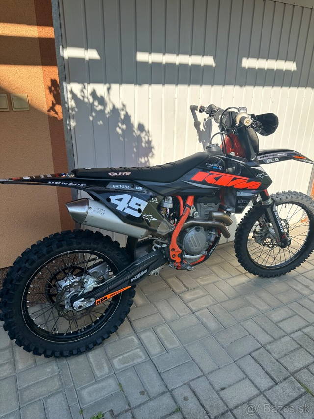Ktm sxf 350 2018