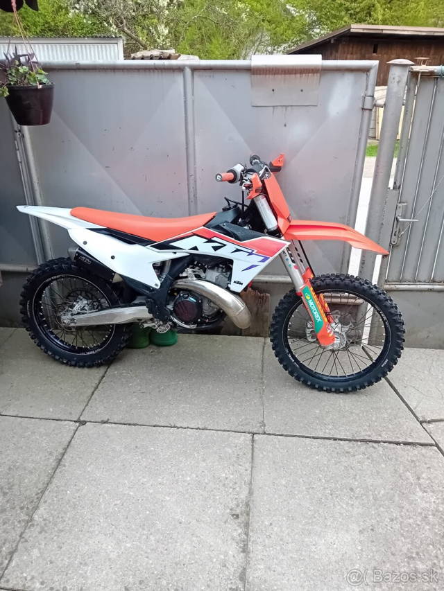 KTM SX 300 2023