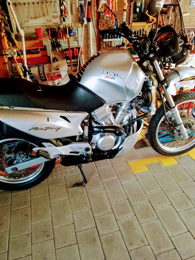 Honda transalp 650