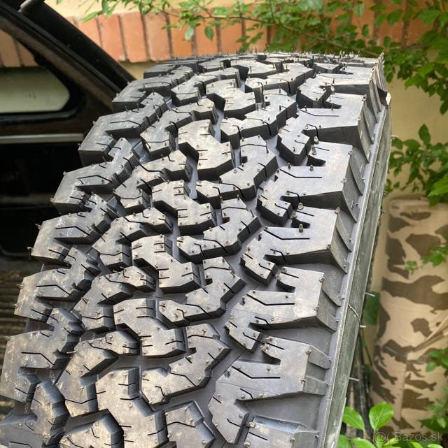 pneumatiky 255/75 R15 All Terrain nové