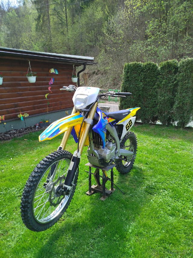 Barton mzk 250
