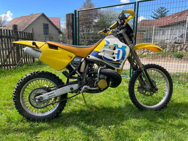 Husqvarna WR250 1999