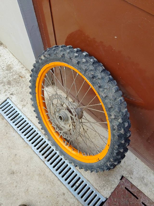 Koleso r21 ktm