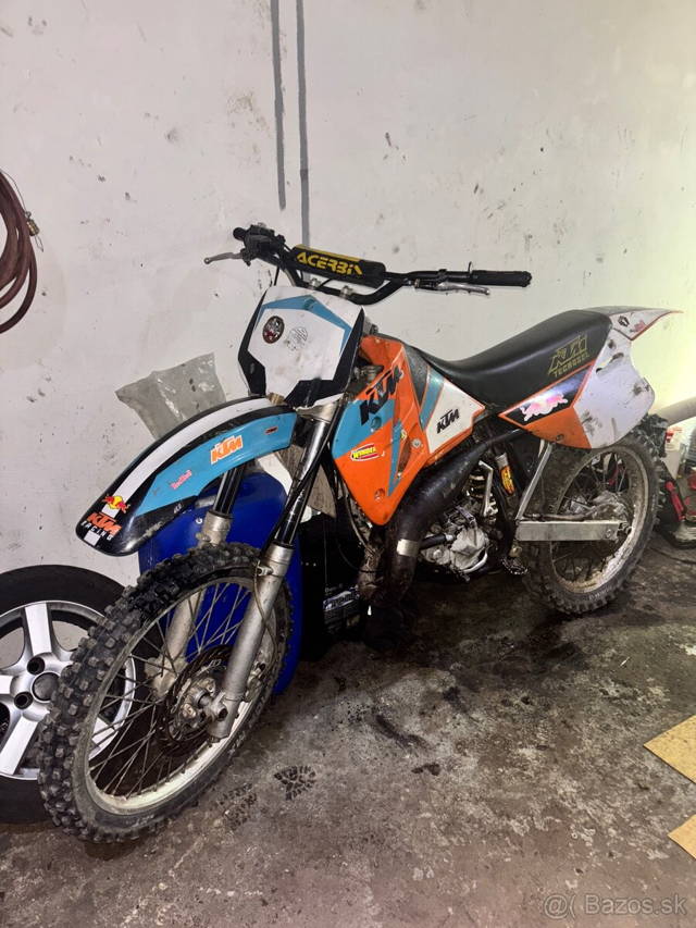 Ktm sx125