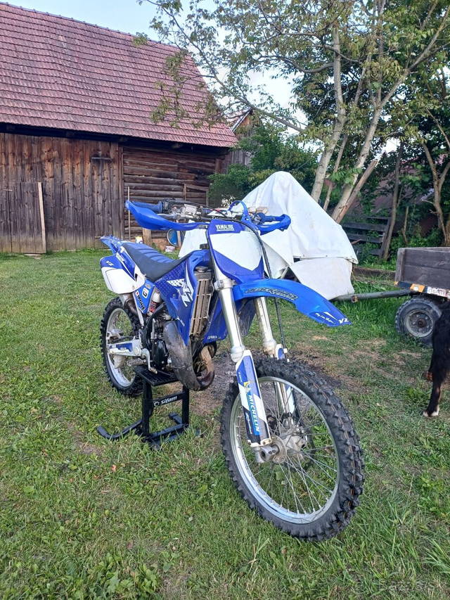 Yamaha yz 125
