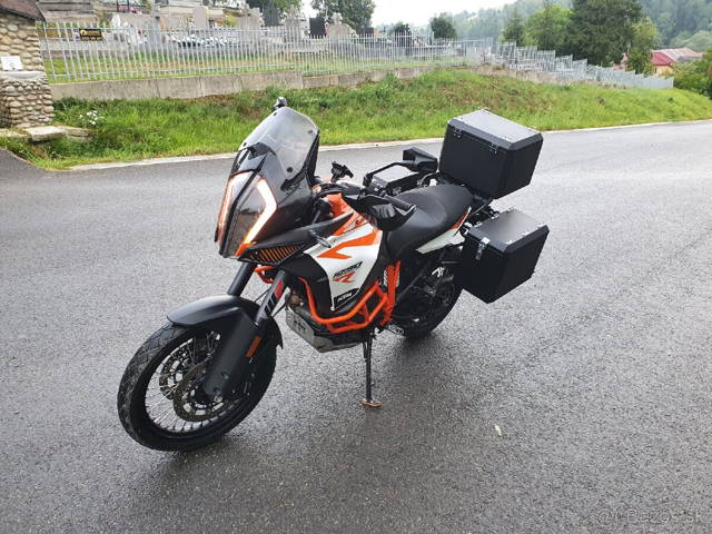 Ktm 1290 superadventure R 2019