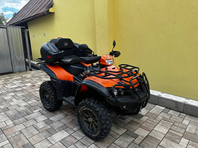 TGB 550se
