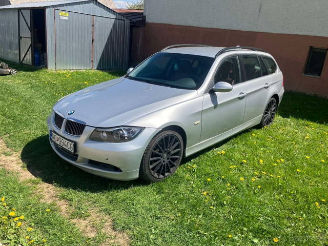 Predám BMW 330XD E91 170KW 3,0D Dovoz taliansko