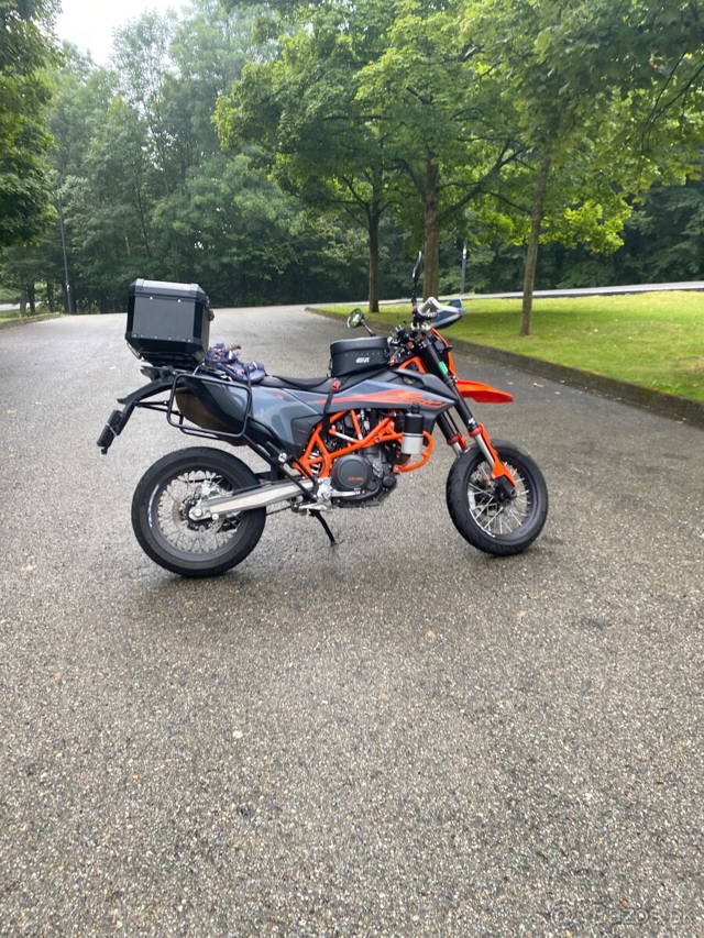 Ktm 690 smc