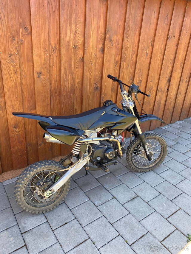 Pitbike 125