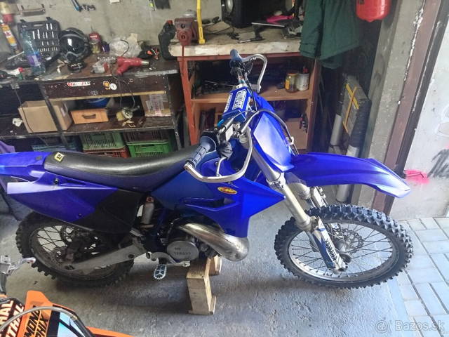 Yz 250