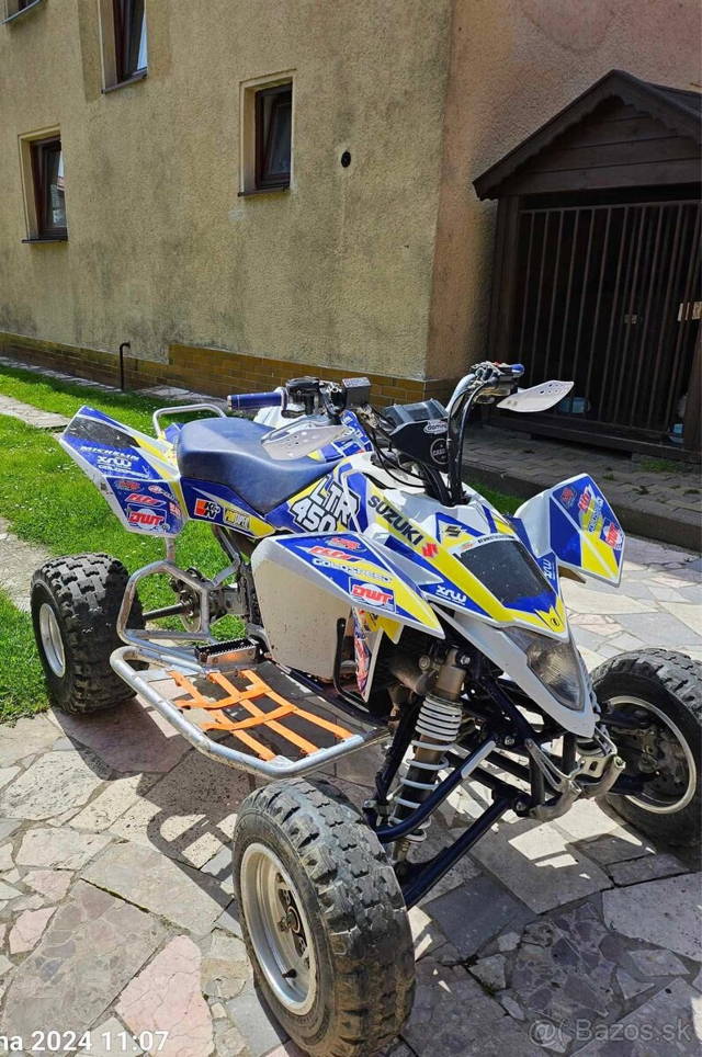 Suzuki LTR450