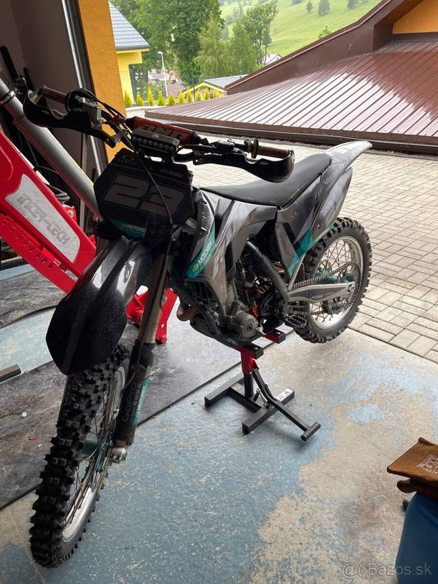 Ktm sxf 250